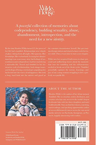 Tumbled: A Memoir of Perseverance, Personal Growth & Magical Transformation