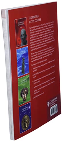 North American Cambridge Latin Course Unit 1 Student's Book