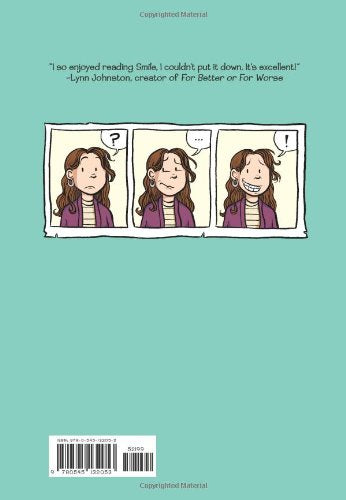 Smile: A Graphic Novel