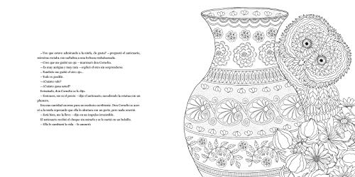 La ninfa de porcelana (Spanish Edition)