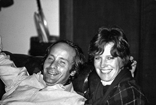 Between Them: Remembering My Parents