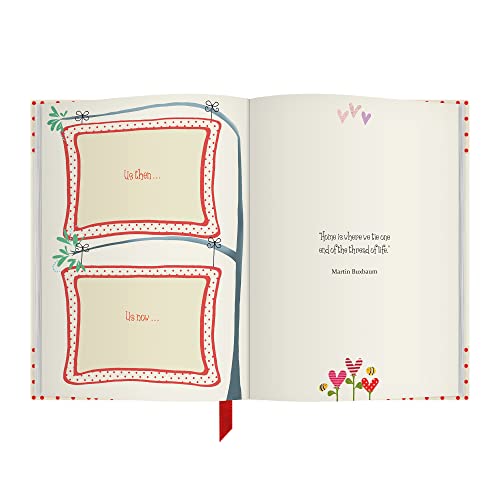 Our Story, For My Daughter: Memory Journal Through Childhood for the First 18 Years Together