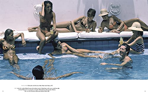 Poolside with Slim Aarons