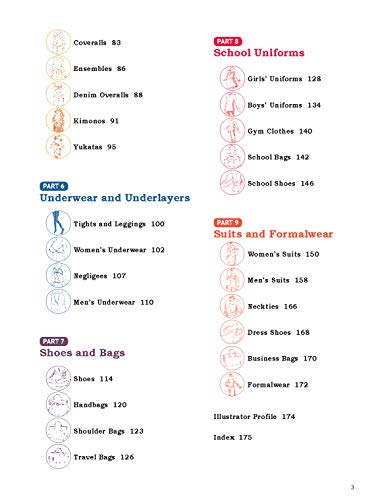 How to Create Manga: Drawing Clothing and Accessories: The Ultimate Bible for Beginning Artists (With Over 900 Illustrations)