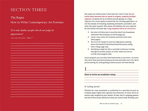 How to Write About Contemporary Art