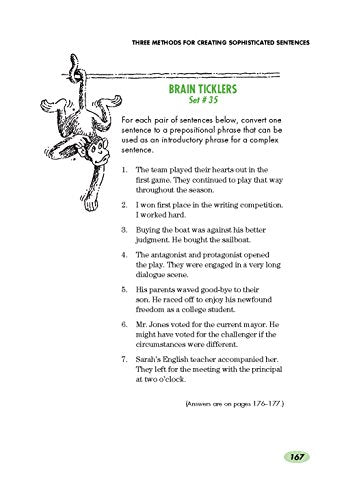 Painless Writing (Barron's Painless)