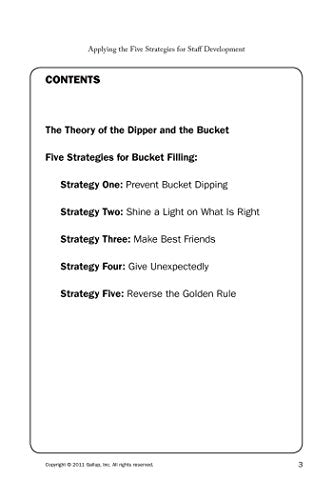 How Full Is Your Bucket? Expanded Educator's Edition: Positive Strategies for Work and Life