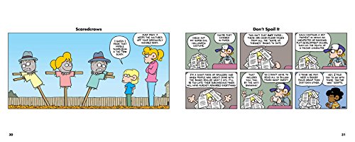 Some Clever Title: A FoxTrot Collection Blah Blah Blah (Volume 41)