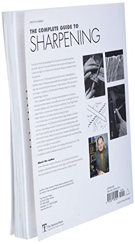 The Complete Guide to Sharpening