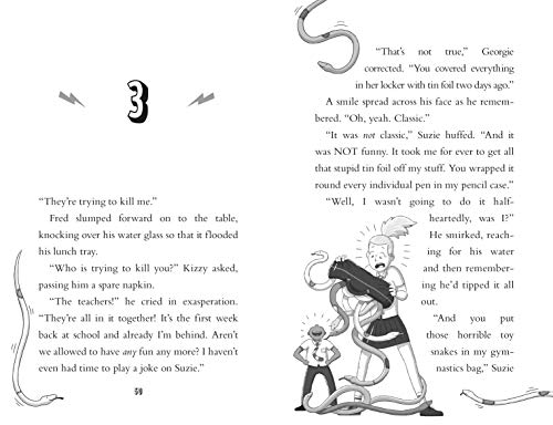 Lightning Girl 3: Secret Supervillain