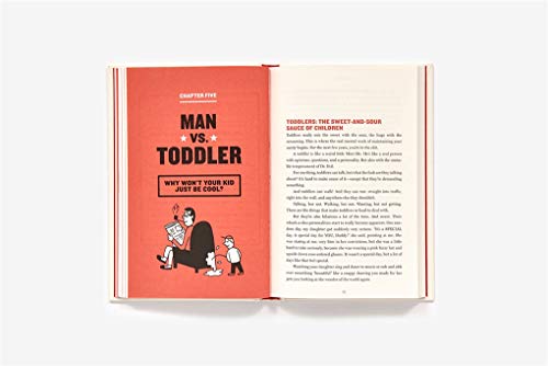 Man vs. Child: One Dad’s Guide to the Weirdness of Parenting