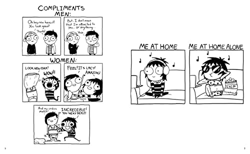 Big Mushy Happy Lump: A Sarah's Scribbles Collection (Volume 2)