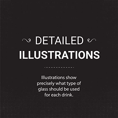 The Ultimate Bar Book: The Comprehensive Guide to Over 1,000 Cocktails (Cocktail Book, Bartender Book, Mixology Book, Mixed Drinks Recipe Book)