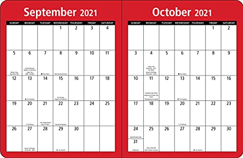 Peanuts 16-Month September 2021-December 2022 Monthly/Weekly Planner Calendar