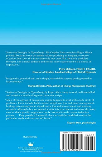 Scripts and Strategies in Hypnotherapy: The Complete Works