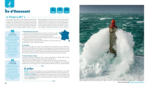 100 Pépites pour découvrir la France - En une heure, une journée ou un week-end