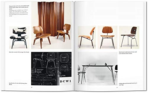 Charles & Ray Eames: 1907-1978, 1912-1988: Pioneers of Mid-century Modernism