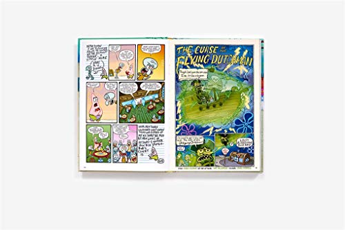 SpongeBob Comics: Treasure Chest