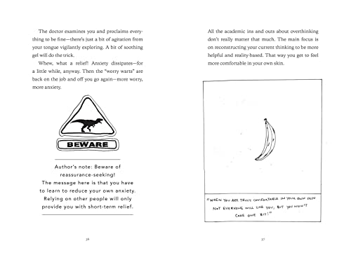 The Book of Overthinking: How to Stop the Cycle of Worry