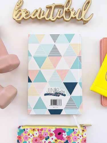 The Fitness Planner: A 12 Week Health and Fitness Journal to Track Meals, Workouts and Weight Loss for Women - Exercise and Food Journal