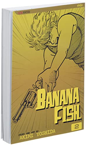 Banana Fish, Vol. 2 (2)