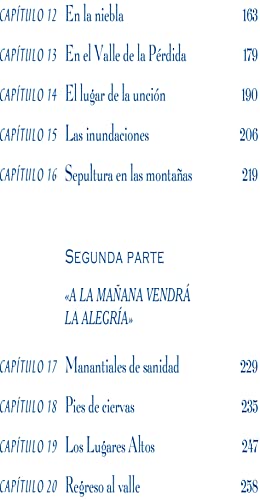 Pies de ciervas en los lugares altos - Serie Favoritos (Spanish Edition)