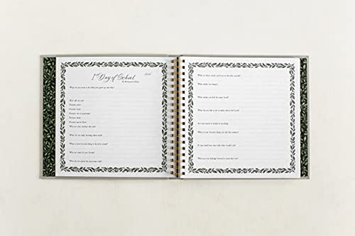 Growing Up: A Modern Memory Book for the School Years