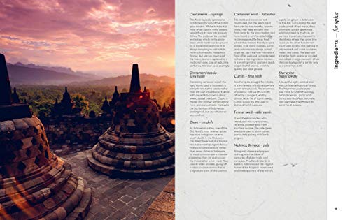 Fire Islands: Recipes from Indonesia