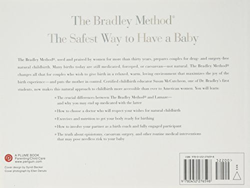 Natural Childbirth the Bradley Way