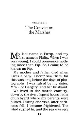 Great Expectations-Treasury of Illustrated Classics Storybook Collection