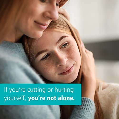 Stopping the Pain: A Workbook for Teens Who Cut and Self Injure