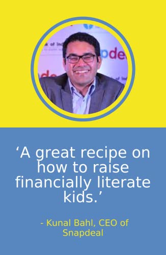PIGGY BANK TO PORTFOLIO : How to Raise Financially Smart Kids