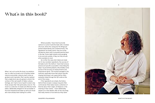 Giuseppe's Italian Bakes: Over 60 Classic Cakes, Desserts and Savory Bakes