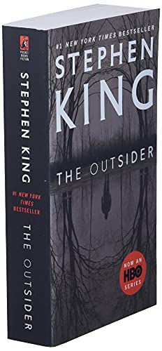 The Outsider: A Novel