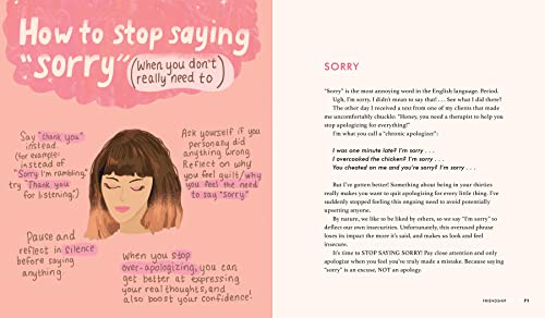 The Just Girl Project Book of Self-Care: An Illustrated Guide for Young Women to Practice Self-Love, Self-Compassion & Mindfulness with Fun and Flair