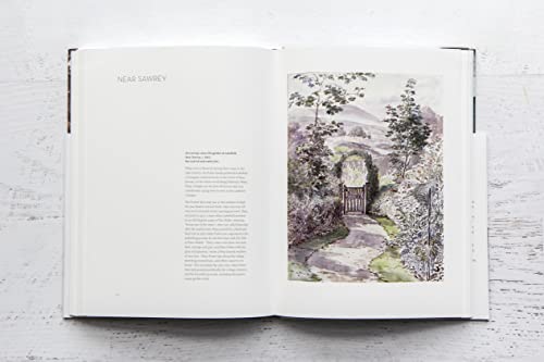 The Art of Beatrix Potter: Sketches, Paintings, and Illustrations