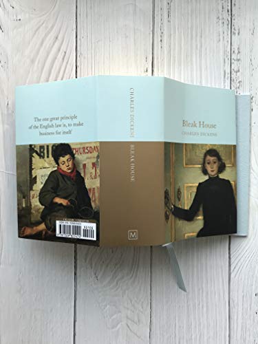 Bleak House (Macmillan Collector's Library)