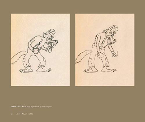 Animation (Walt Disney Animation Studios: The Archive Series)