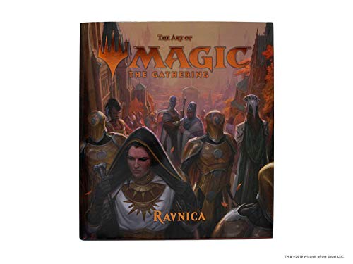 The Art of Magic: The Gathering - Ravnica