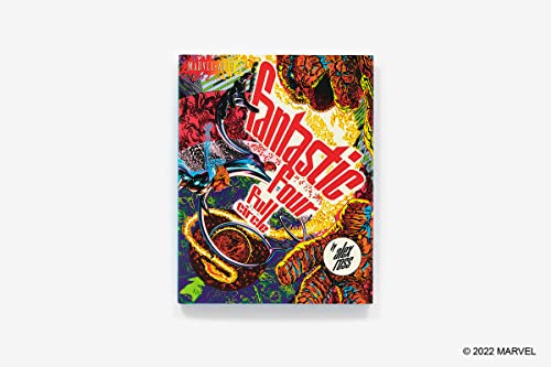 Fantastic Four: Full Circle (Marvel Arts)