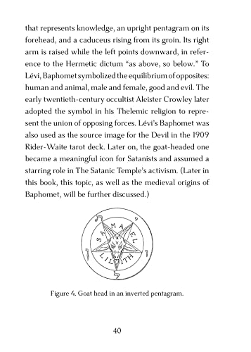 The Little Book of Satanism: A Guide to Satanic History, Culture, and Wisdom
