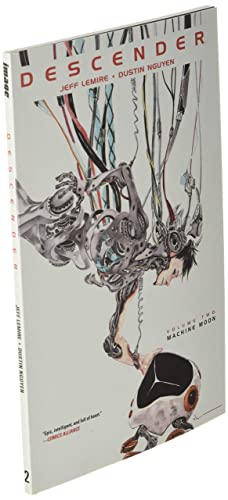 Descender Volume 2: Machine Moon (Descender, 2)
