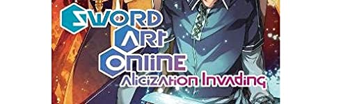 Sword Art Online 15 (light novel): Alicization Invading