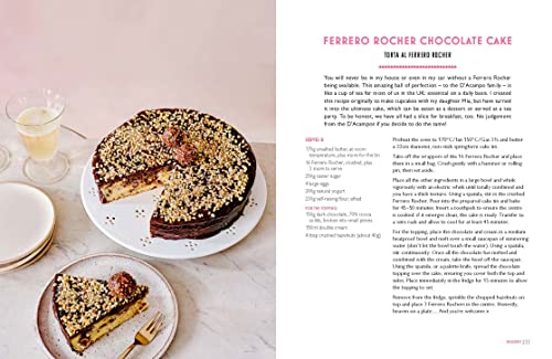 Gino’s Italian Family Adventure: All of the Recipes from the New ITV Series