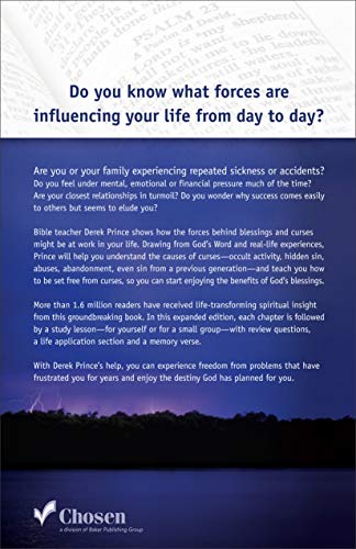 Blessing or Curse: You Can Choose