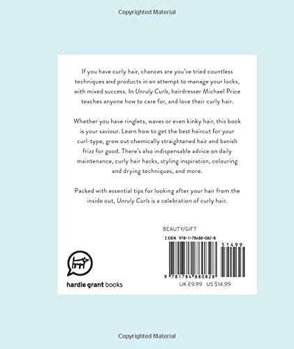 Unruly Curls: How to Manage, Style and Love your Curly Hair