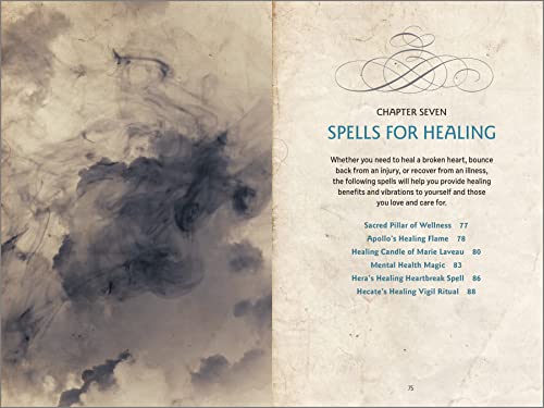 Candle Magic for Beginners: Spells for Abundance, Love, and Healing