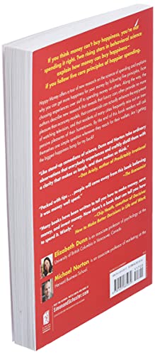 Happy Money: The Science of Happier Spending