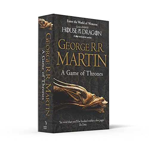 A Game of Thrones Reissue - A Song of Ice and Fire, Book 1