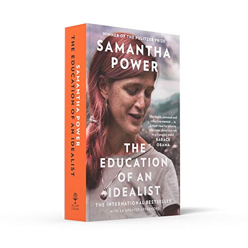 The Education of an Idealist: THE INTERNATIONAL BESTSELLER